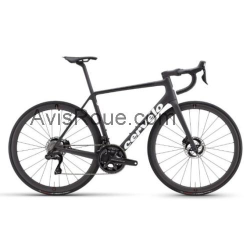 Cervelo R5 avis et fiche technique 